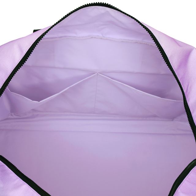 カラフルキャンディスタイルのボストンバッグ。スポーツ合宿や部活動、林間学校、修学旅行はもちろん、アウトドアや防災用としても大活躍。