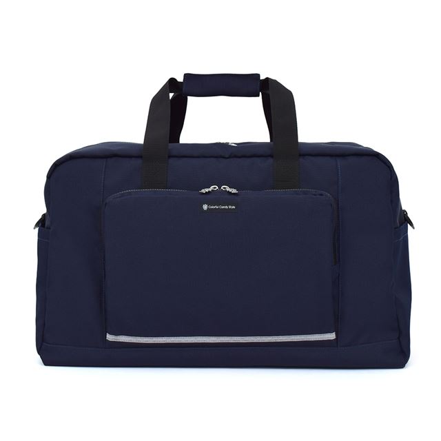 カラフルキャンディスタイルのボストンバッグ。スポーツ合宿や部活動、林間学校、修学旅行はもちろん、アウトドアや防災用としても大活躍。