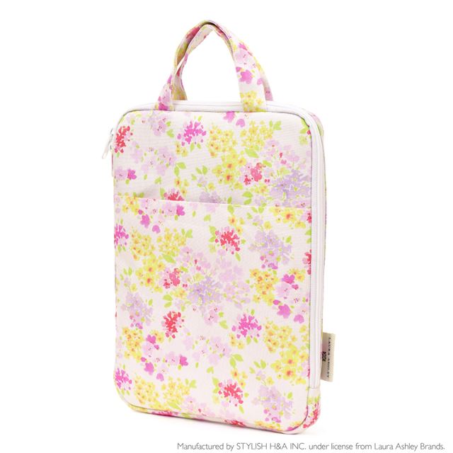 送料無料 【LAURA ASHLEY人気ランキングTOP7】タブレット・パソコンケース (11インチ)