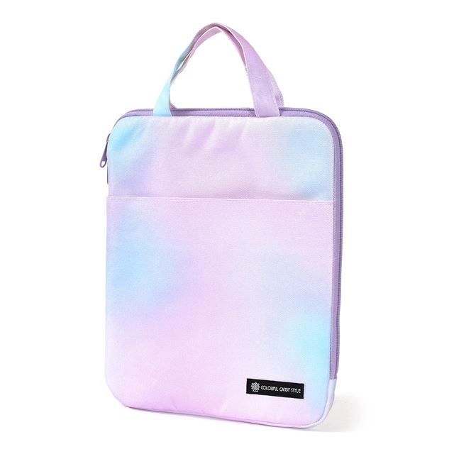 kate spade タブレットケース カラフル ☆kate spade☆おしゃれPC ケース／13インチパソコン対応 (kate spade