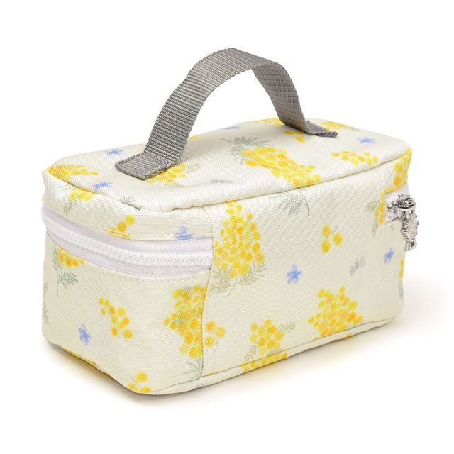 カラフルキャンディスタイルのランチバッグ。子供用の、おしゃれでかわいいバニティタイプ。男の子と女の子兼用で大活躍。