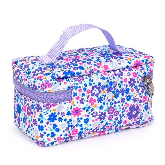 カラフルキャンディスタイルのランチバッグ。子供用の、おしゃれでかわいいバニティタイプ。男の子と女の子兼用で大活躍。