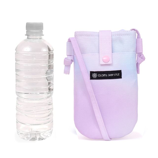 やわらかく軽やかな、おしゃれ「はっ水」スマホショルダー。キッズの自由な行動や成長をサポート！もっと身軽に、安心して、アクティブに動き回ることができる新定番ポシェットです。