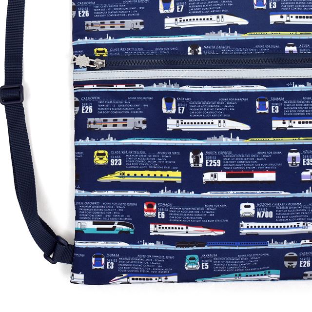 カラフルキャンディスタイルのナップサック。リュックにも手提げにも使える2WAY仕様。前面には便利なファスナー付きポケットを搭載。