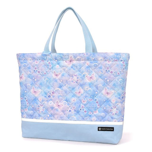 カラフルキャンディスタイルの入園入学5点セット。男の子・女の子兼用で、レッスンバッグ・シューズケース・巾着袋など、通園・通学に大活躍アイテム満載。