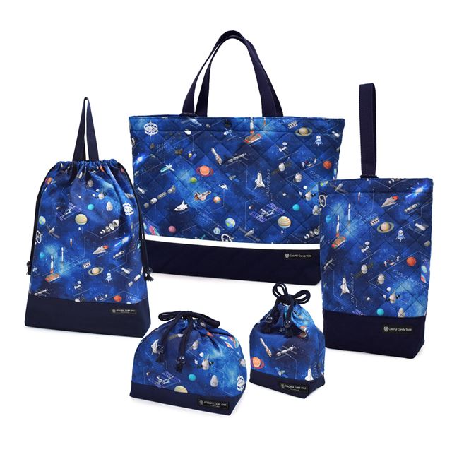 送料無料 新登場 入園入学セット [2026春モデル] 撥水軽量／綿100%キルティング 【男の子人気ランキングTOP16】