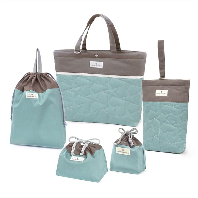 送料無料 新登場 入園入学セット [2026春モデル] 撥水軽量／綿100%キルティング（＋安心安全GPSセット付き） 【女の子人気ランキングTOP16】