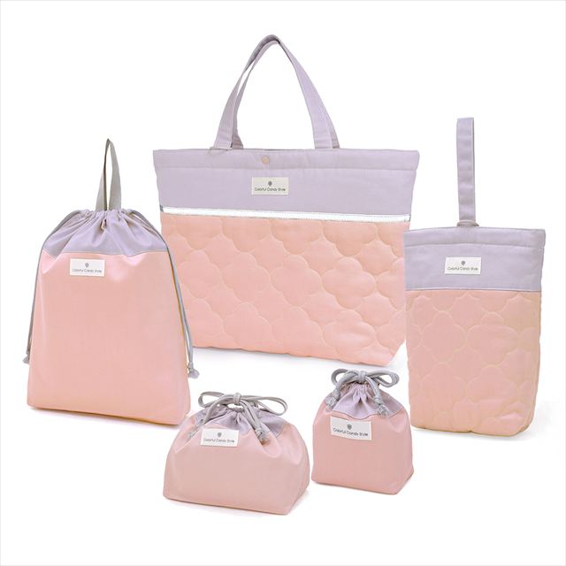 送料無料 入園入学セット キルティング【女の子人気ランキングTOP12】