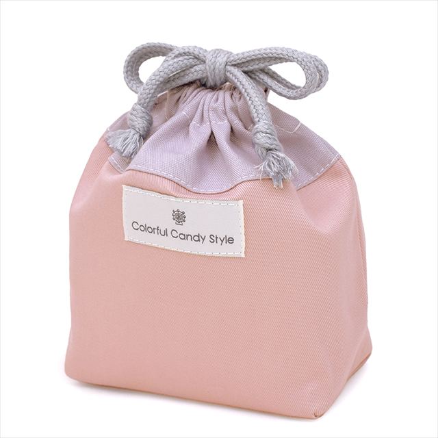 カラフルキャンディスタイルの入園入学5点セット。男の子・女の子兼用で、レッスンバッグ・シューズケース・巾着袋など、通園・通学に大活躍アイテム満載。