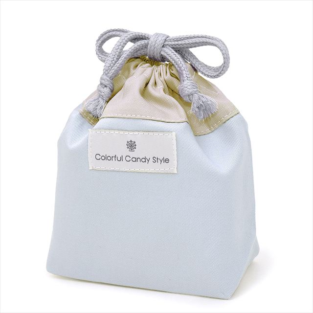 カラフルキャンディスタイルの入園入学5点セット。男の子・女の子兼用で、レッスンバッグ・シューズケース・巾着袋など、通園・通学に大活躍アイテム満載。