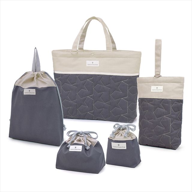 送料無料 新登場 入園入学セット [2026春モデル] 撥水軽量／綿100%キルティング（＋安心安全GPSセット付き） 【女の子人気ランキングTOP16】