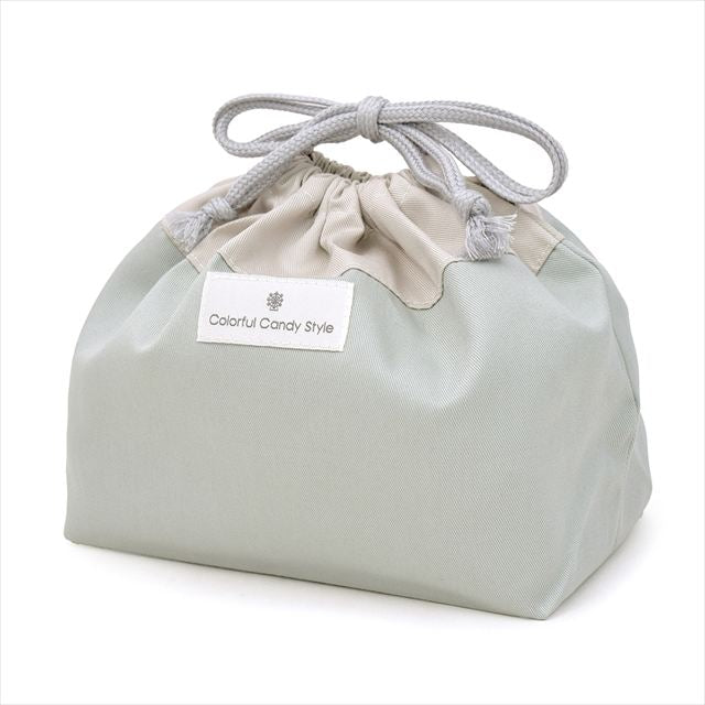 カラフルキャンディスタイルの入園入学5点セット。男の子・女の子兼用で、レッスンバッグ・シューズケース・巾着袋など、通園・通学に大活躍アイテム満載。