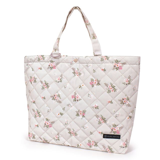 送料無料 入園入学シリーズ 安心マチ付き5点セット 撥水・軽量タイプ プティ・ブーケ(総柄)