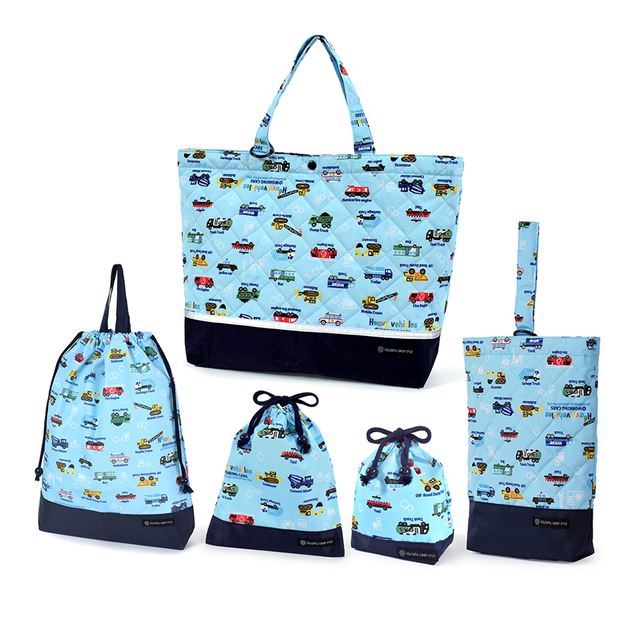 送料無料 【男の子人気ランキングTOP16】入園入学シリーズ 安心マチ付き5点セット