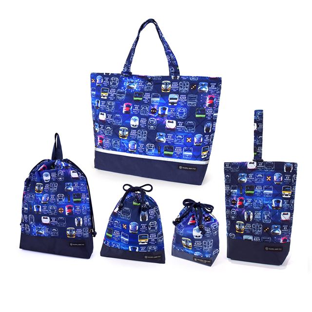 送料無料 【男の子人気ランキングTOP16】入園入学シリーズ 安心マチ付き5点セット