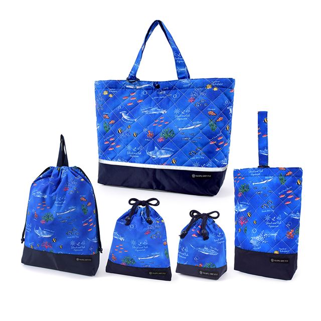 送料無料 【男の子人気ランキングTOP16】入園入学シリーズ 安心マチ付き5点セット