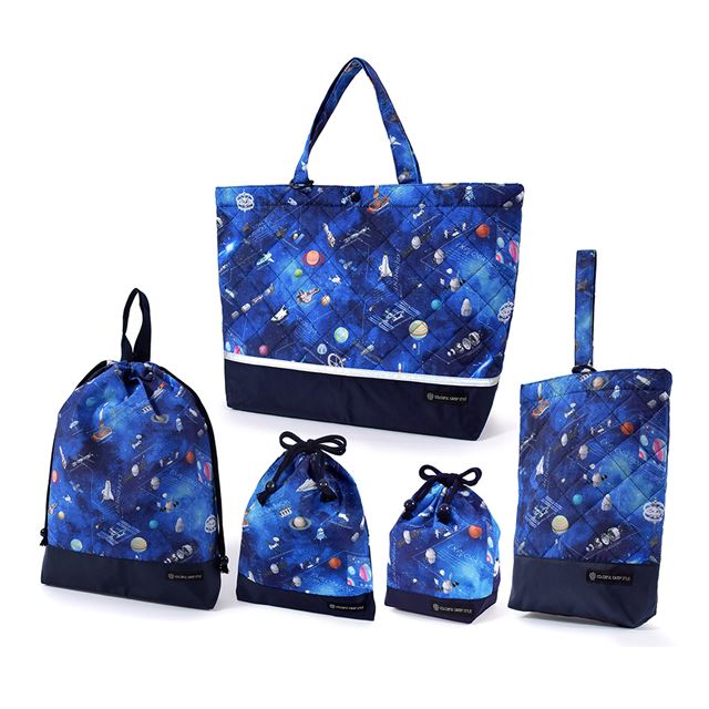 送料無料 【男の子人気ランキングTOP16】入園入学シリーズ 安心マチ付き5点セット