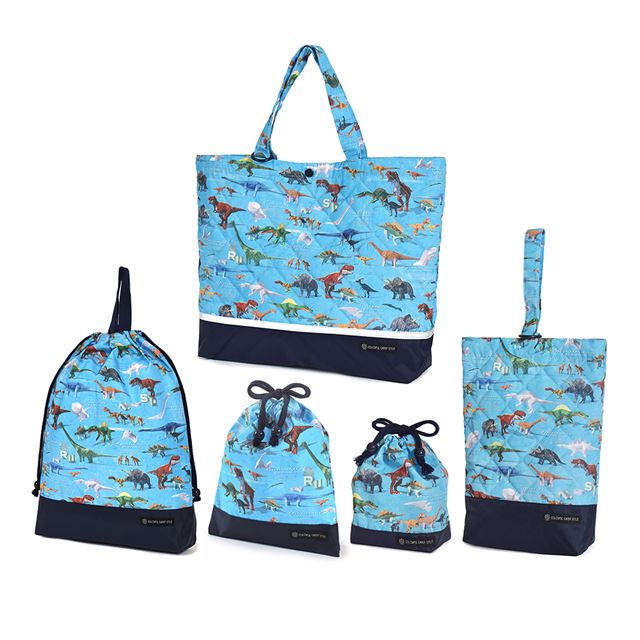 送料無料 【男の子人気ランキングTOP16】入園入学シリーズ 安心マチ付き5点セット