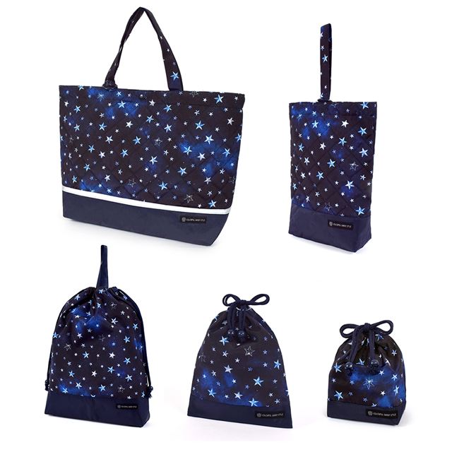 送料無料 【男の子人気ランキングTOP16】入園入学シリーズ 安心マチ付き5点セット