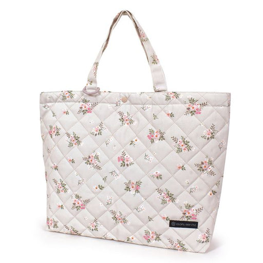 カラフルキャンディスタイルの入園入学3点セット。男の子・女の子兼用で、マチ付きキルティングレッスンバッグ・シューズケース・体操服袋など、通園・通学に大活躍アイテム満載。