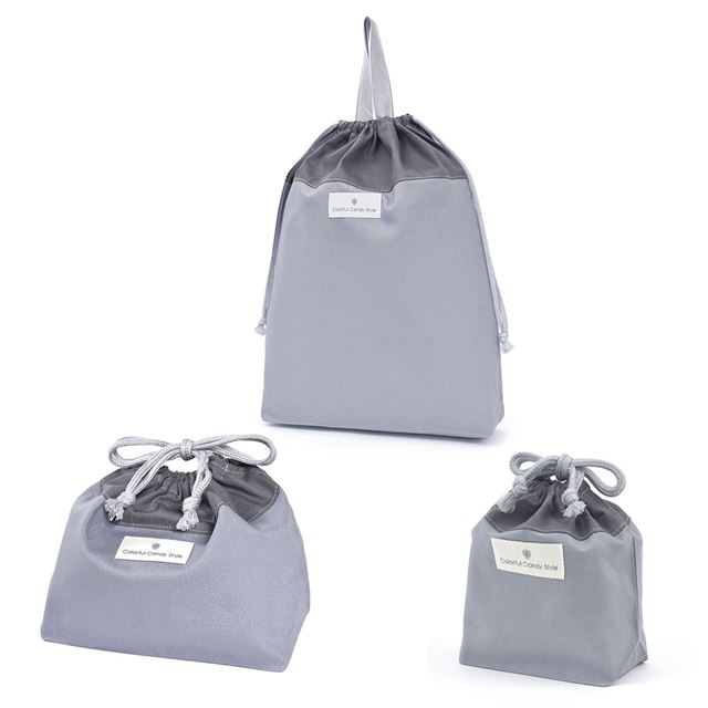 送料無料 【男の子人気ランキングTOP19】入園入学シリーズ 巾着3点セット（体操服袋・お弁当袋・コップ袋）