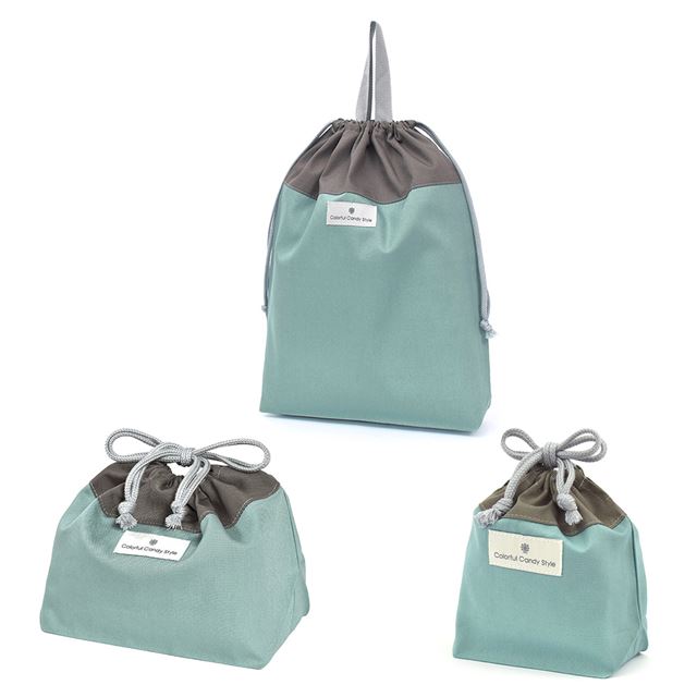 送料無料 【男の子人気ランキングTOP19】入園入学シリーズ 巾着3点セット（体操服袋・お弁当袋・コップ袋）