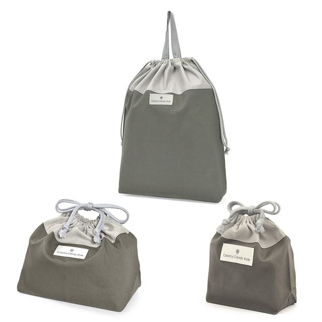 送料無料 【男の子人気ランキングTOP19】入園入学シリーズ 巾着3点セット（体操服袋・お弁当袋・コップ袋）