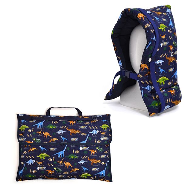 送料無料 【男の子人気ランキングTOP11】入園入学シリーズ 防災頭巾・カバー2点セット キルティング