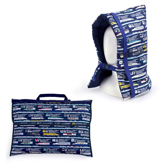 送料無料 【男の子人気ランキングTOP11】入園入学シリーズ 防災頭巾・カバー2点セット キルティング