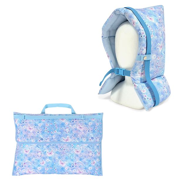 送料無料 入園入学シリーズ 防災頭巾・カバー2点セット 【女の子人気ランキングTOP15】