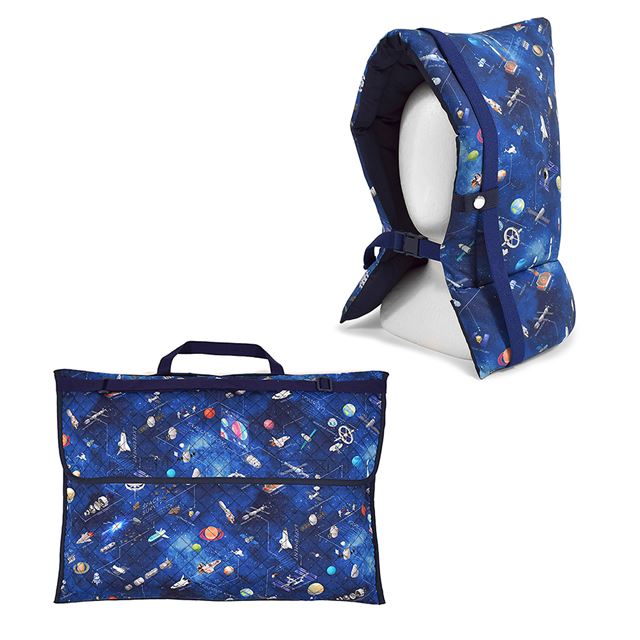 送料無料 入園入学シリーズ 防災頭巾・カバー2点セット 【男の子人気ランキングTOP16】