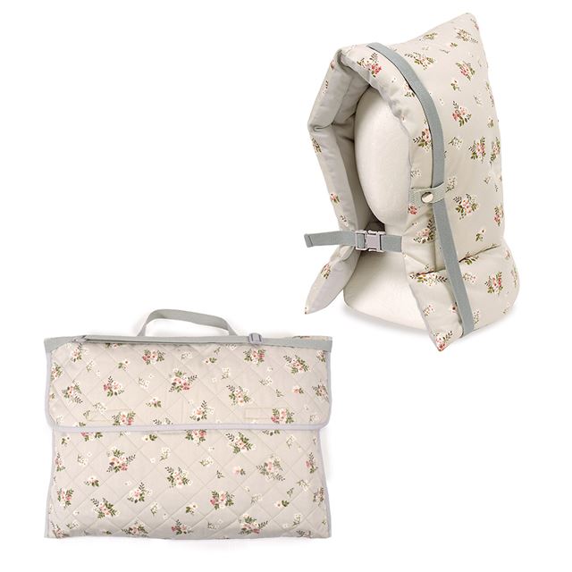 送料無料 【女の子人気ランキングTOP8】入園入学シリーズ 防災頭巾・カバー2点セット キルティング