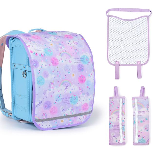 送料無料 【人気ランキングTOP15】ランドセルカバー・パッド3点セット