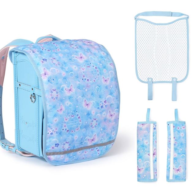 送料無料 【人気ランキングTOP15】ランドセルカバー・パッド3点セット