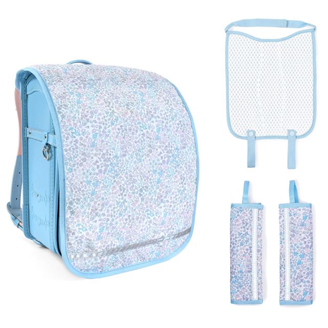 送料無料 【人気ランキングTOP15】ランドセルカバー・パッド3点セット