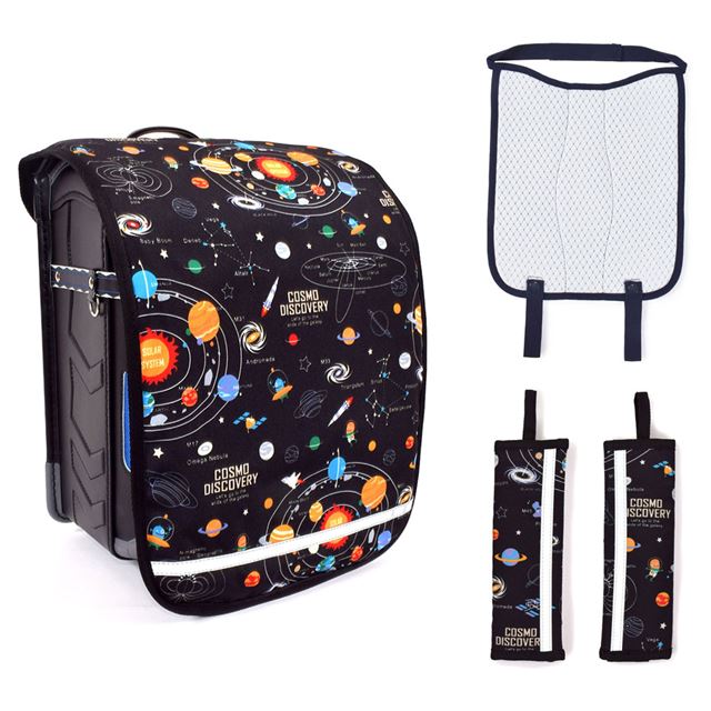 送料無料 【人気ランキングTOP15】ランドセルカバー・パッド3点セット