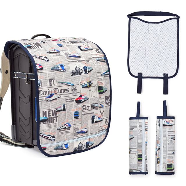 送料無料 【人気ランキングTOP15】ランドセルカバー・パッド3点セット