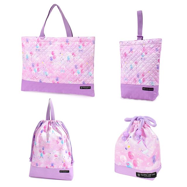 送料無料 入園入学4点セット キルティング 【女の子人気ランキングTOP13】