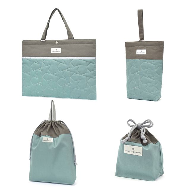 送料無料 入園入学4点セット キルティング 【男の子人気ランキングTOP18】