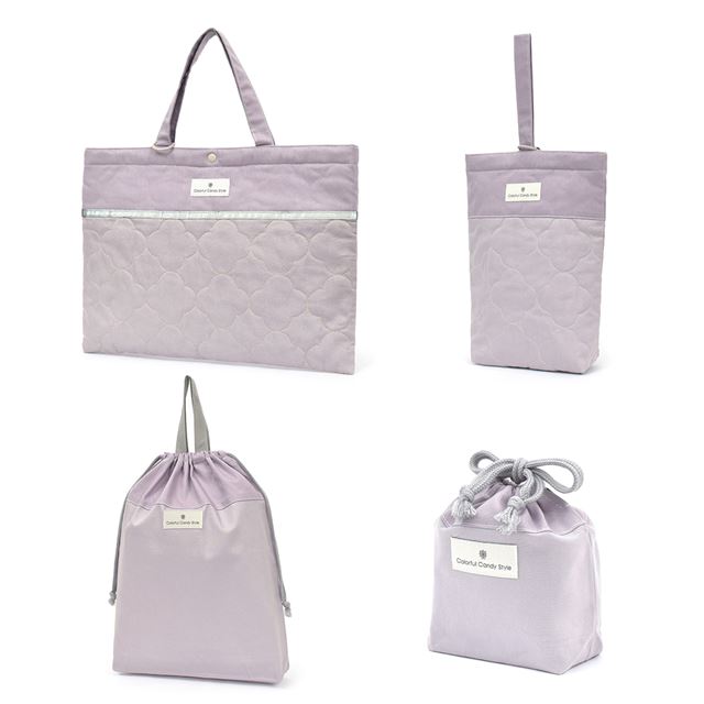 送料無料 入園入学4点セット キルティング 【女の子人気ランキングTOP13】