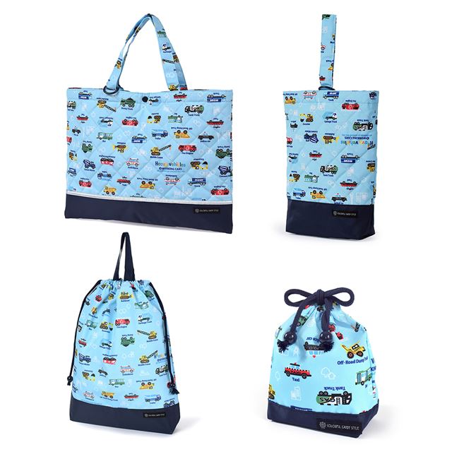 送料無料 入園入学4点セット キルティング 【男の子人気ランキングTOP18】