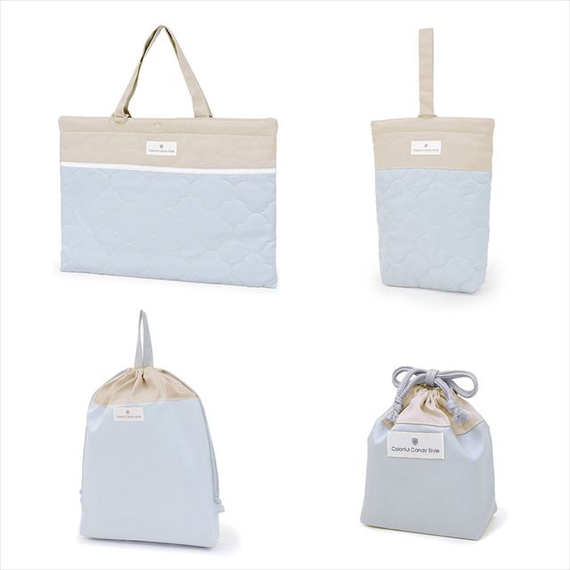 送料無料 入園入学4点セット キルティング 【男の子人気ランキングTOP18】