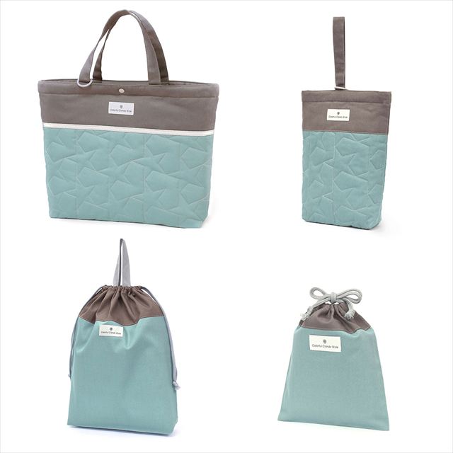 送料無料 入園入学4点セット キルティング 【男の子人気ランキングTOP18】