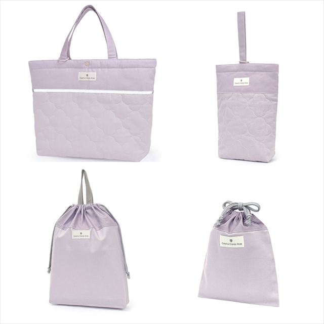 送料無料 入園入学4点セット綿100%キルティングタイプ／ 撥水軽量タイプ 【女の子人気ランキングTOP17】