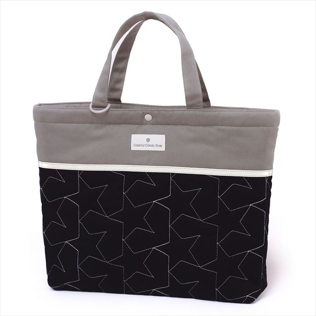 カラフルキャンディスタイルの入園入学4点セット。男の子・女の子兼用で、レッスンバッグ・シューズケース・巾着袋など、通園・通学に大活躍アイテム満載。