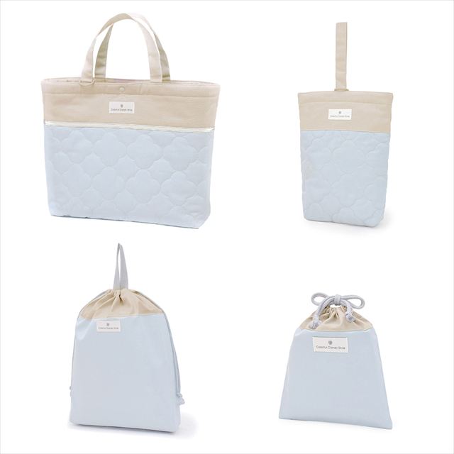 送料無料 新登場 入園入学4点セット [2026春モデル] 撥水軽量タイプ／綿100％キルティングタイプ 【女の子人気ランキングTOP16】