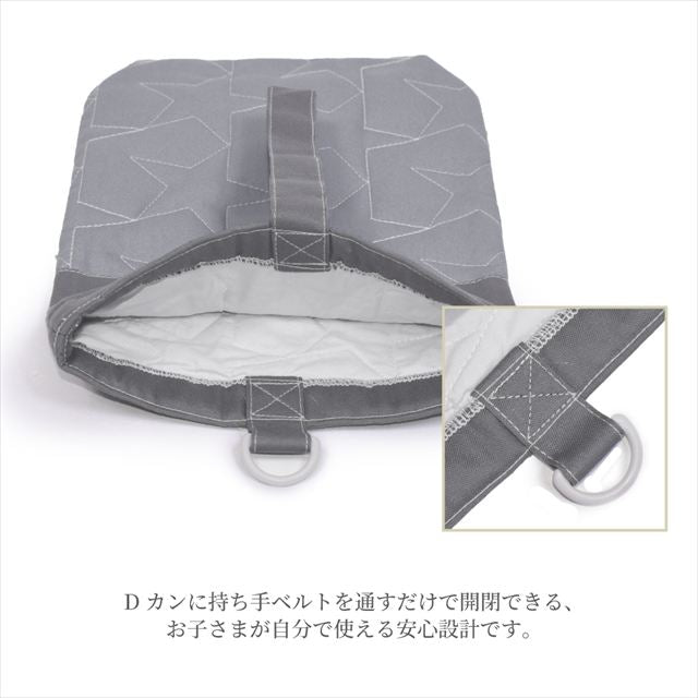 カラフルキャンディスタイルの入園入学4点セット。男の子・女の子兼用で、レッスンバッグ・シューズケース・巾着袋など、通園・通学に大活躍アイテム満載。