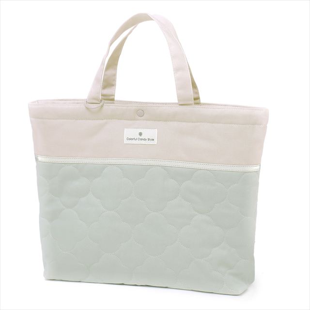 カラフルキャンディスタイルの入園入学4点セット。男の子・女の子兼用で、レッスンバッグ・シューズケース・巾着袋など、通園・通学に大活躍アイテム満載。