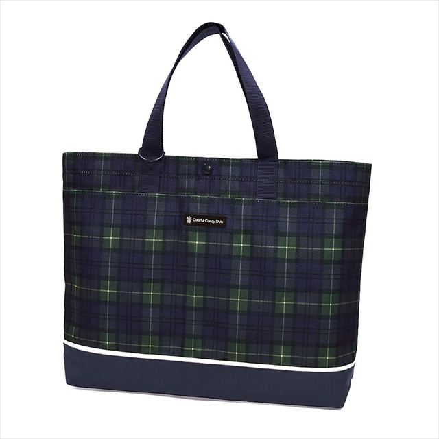 カラフルキャンディスタイルの入園入学4点セット。男の子・女の子兼用で、レッスンバッグ・シューズケース・巾着袋など、通園・通学に大活躍アイテム満載。