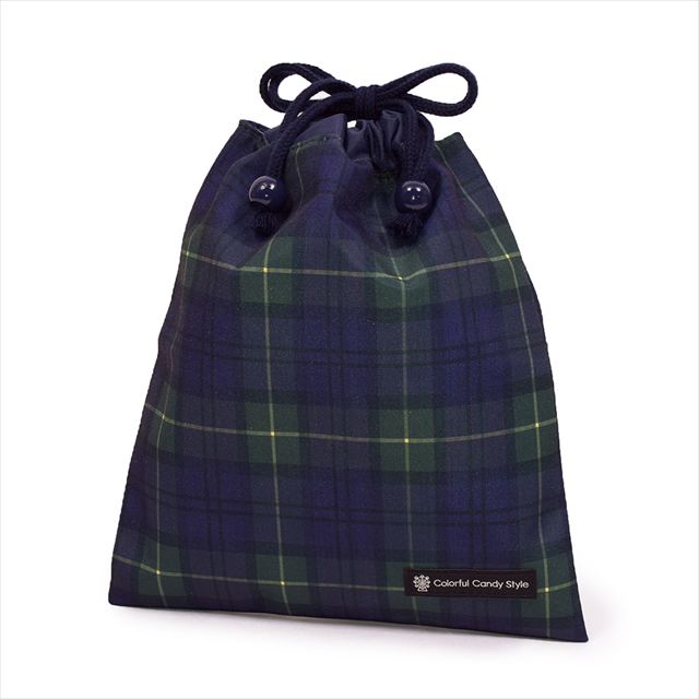 カラフルキャンディスタイルの入園入学4点セット。男の子・女の子兼用で、レッスンバッグ・シューズケース・巾着袋など、通園・通学に大活躍アイテム満載。